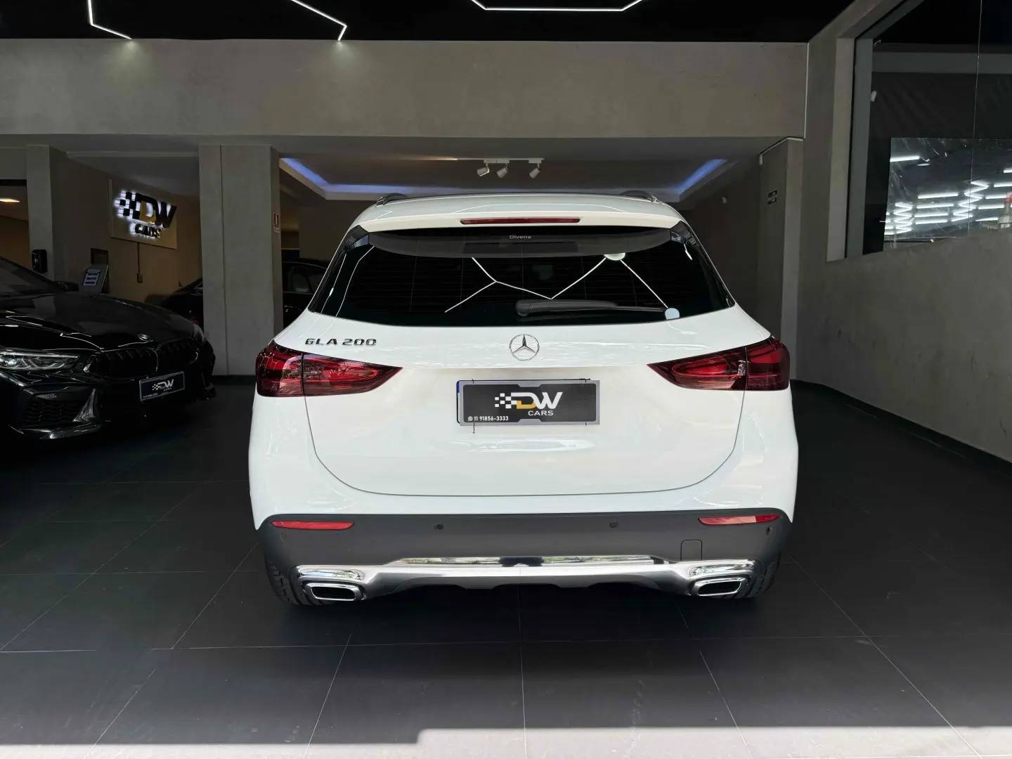 MERCEDES BENZ GLA 200