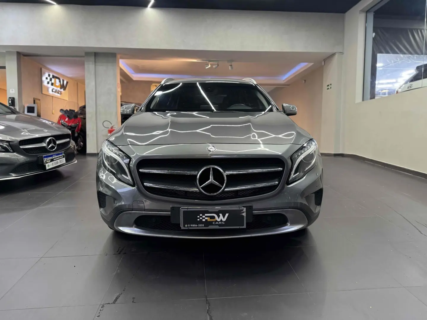 MERCEDES BENZ GLA 200