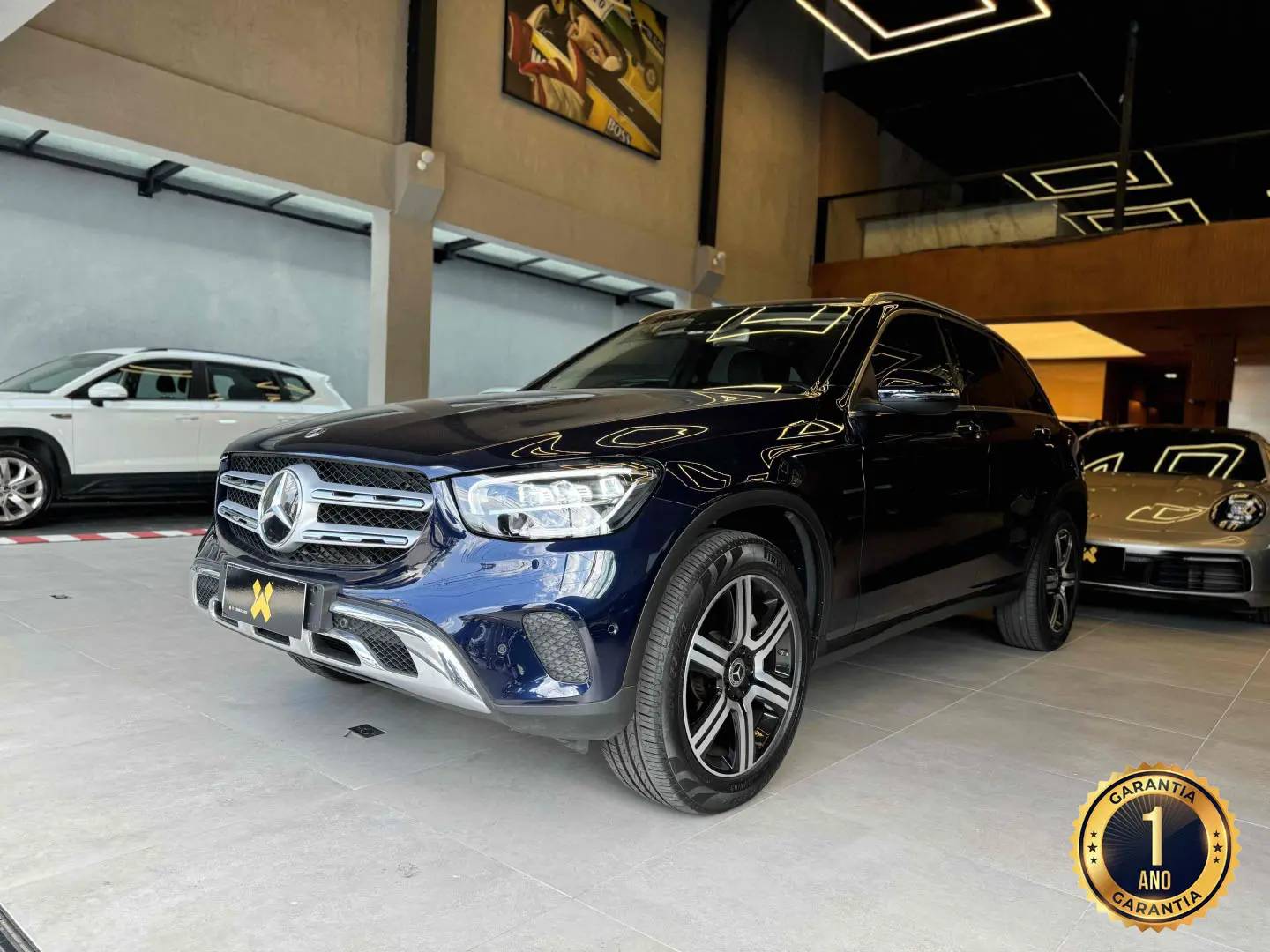 MERCEDES BENZ GLC 220D