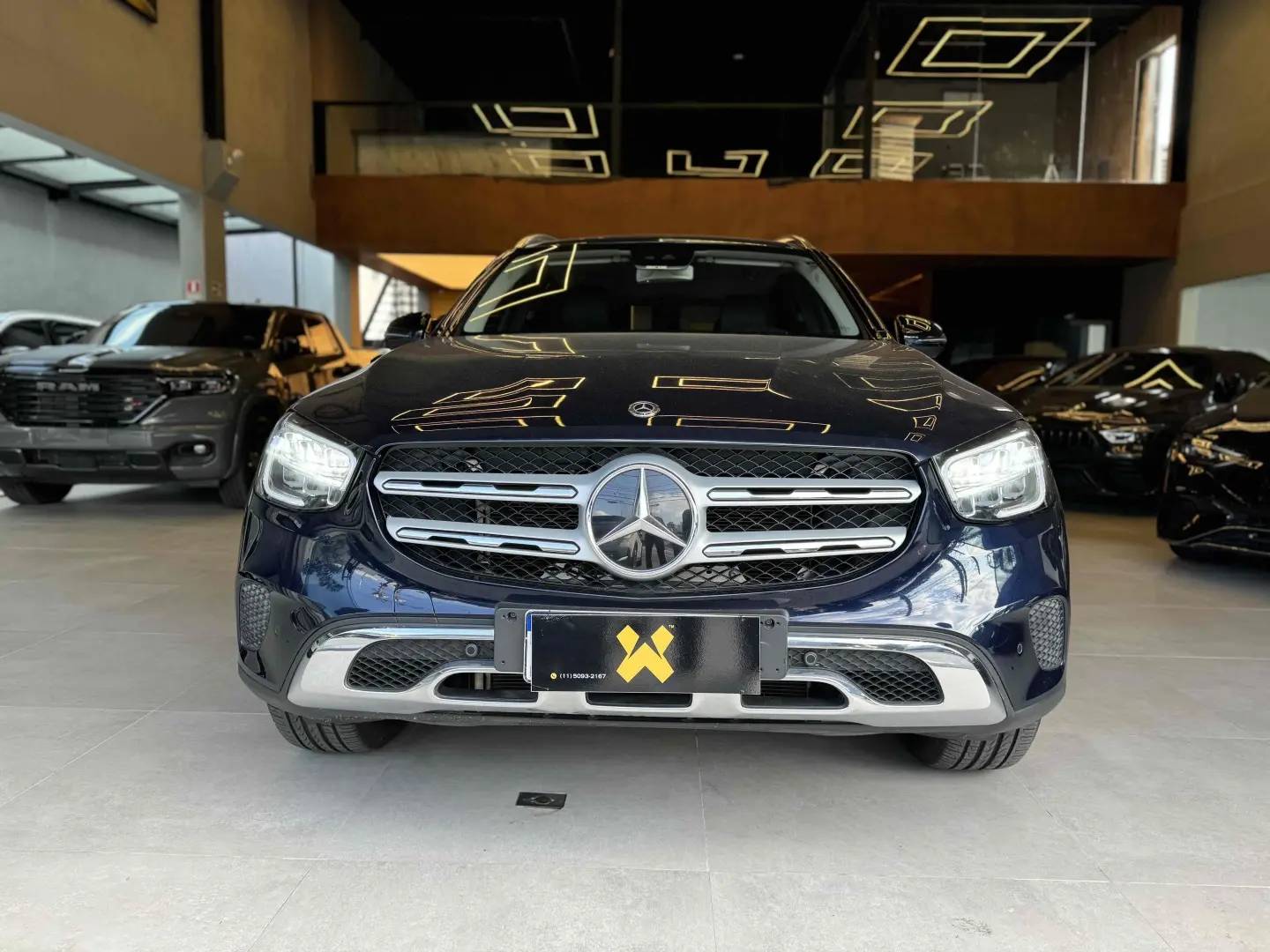MERCEDES BENZ GLC 220D