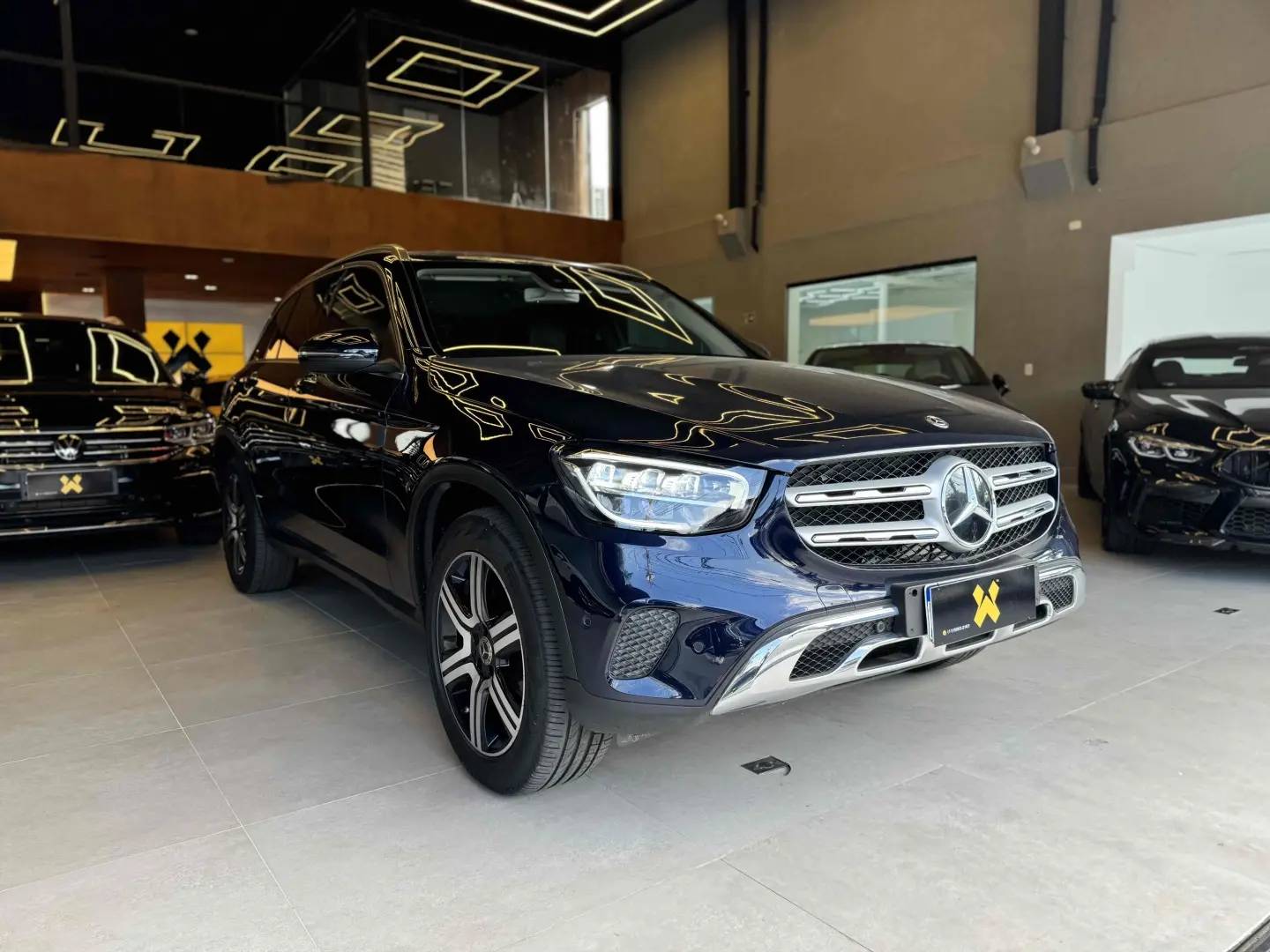 MERCEDES BENZ GLC 220D