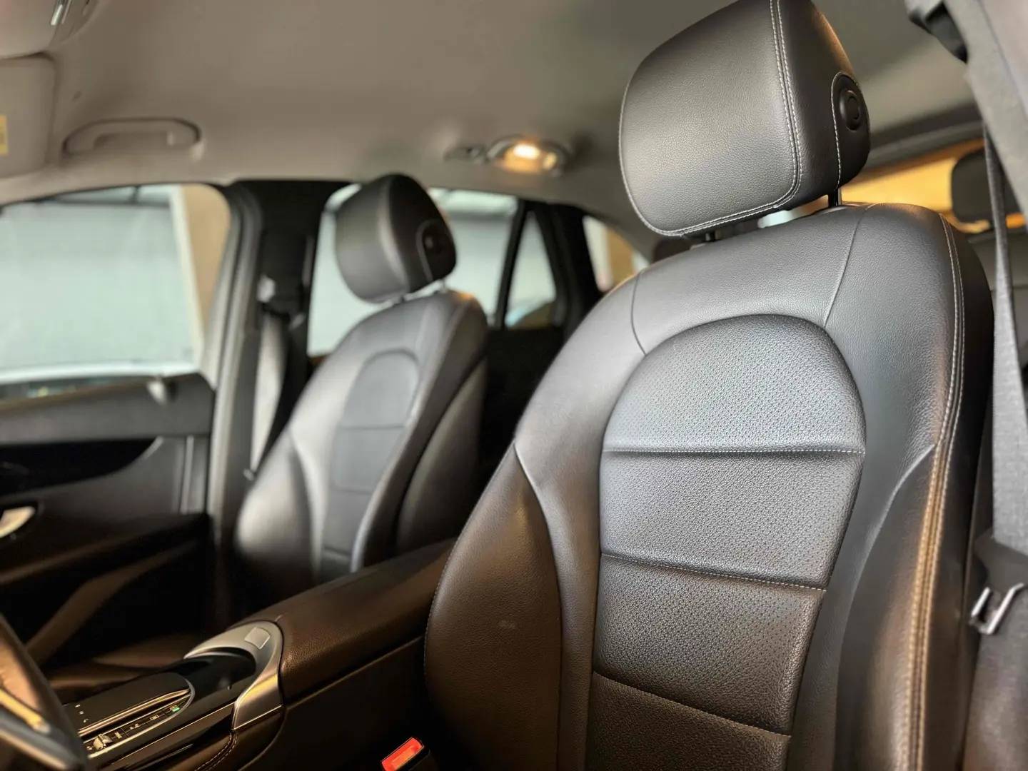 MERCEDES BENZ GLC 220D