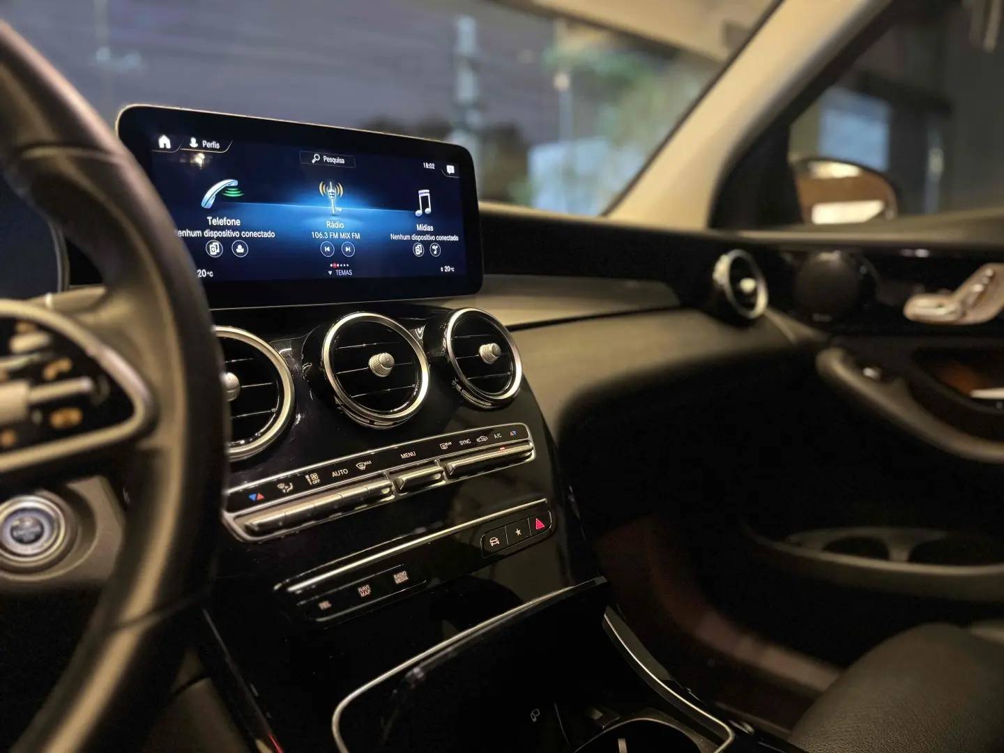 MERCEDES BENZ GLC 220D