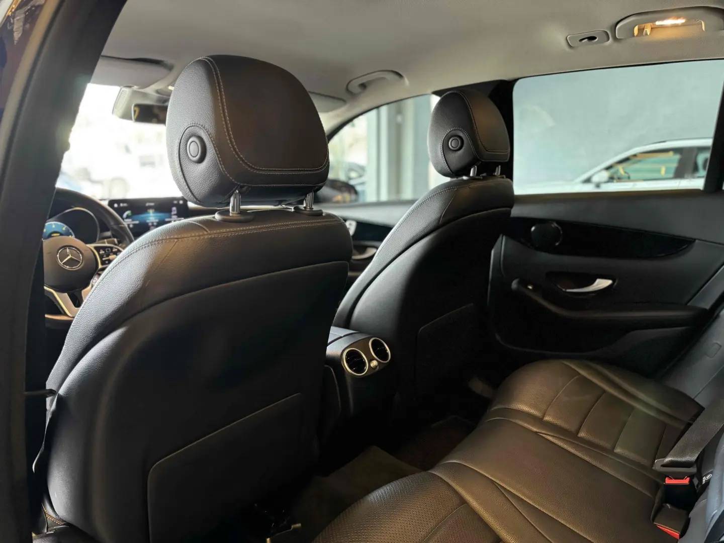 MERCEDES BENZ GLC 220D
