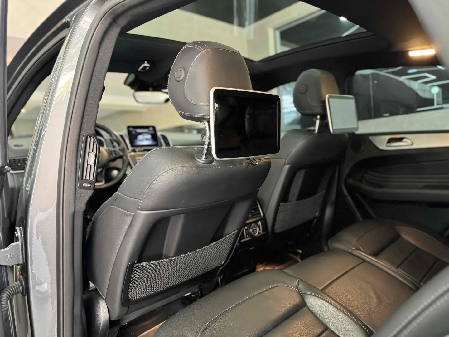 MERCEDES BENZ GLE 400