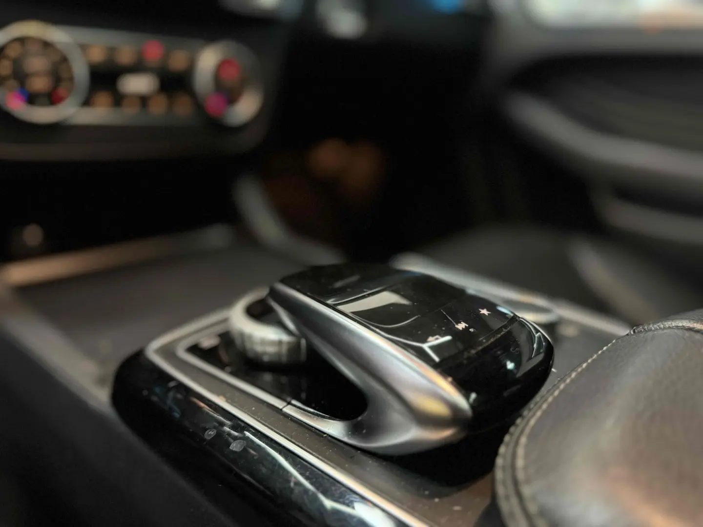 MERCEDES BENZ GLE 400