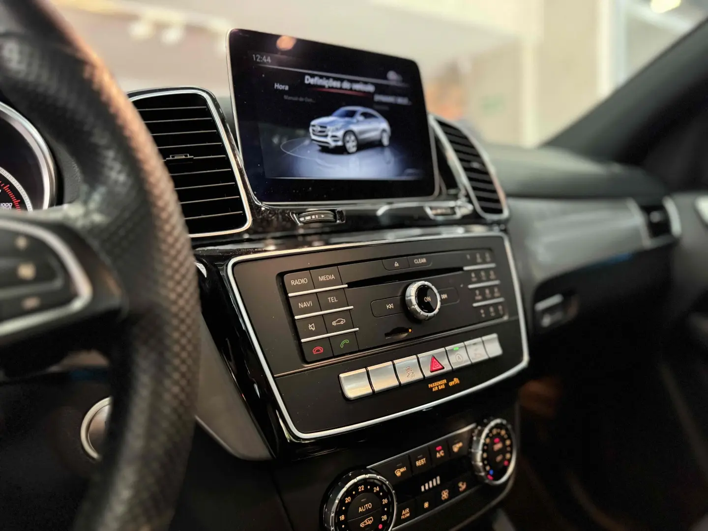 MERCEDES BENZ GLE 400