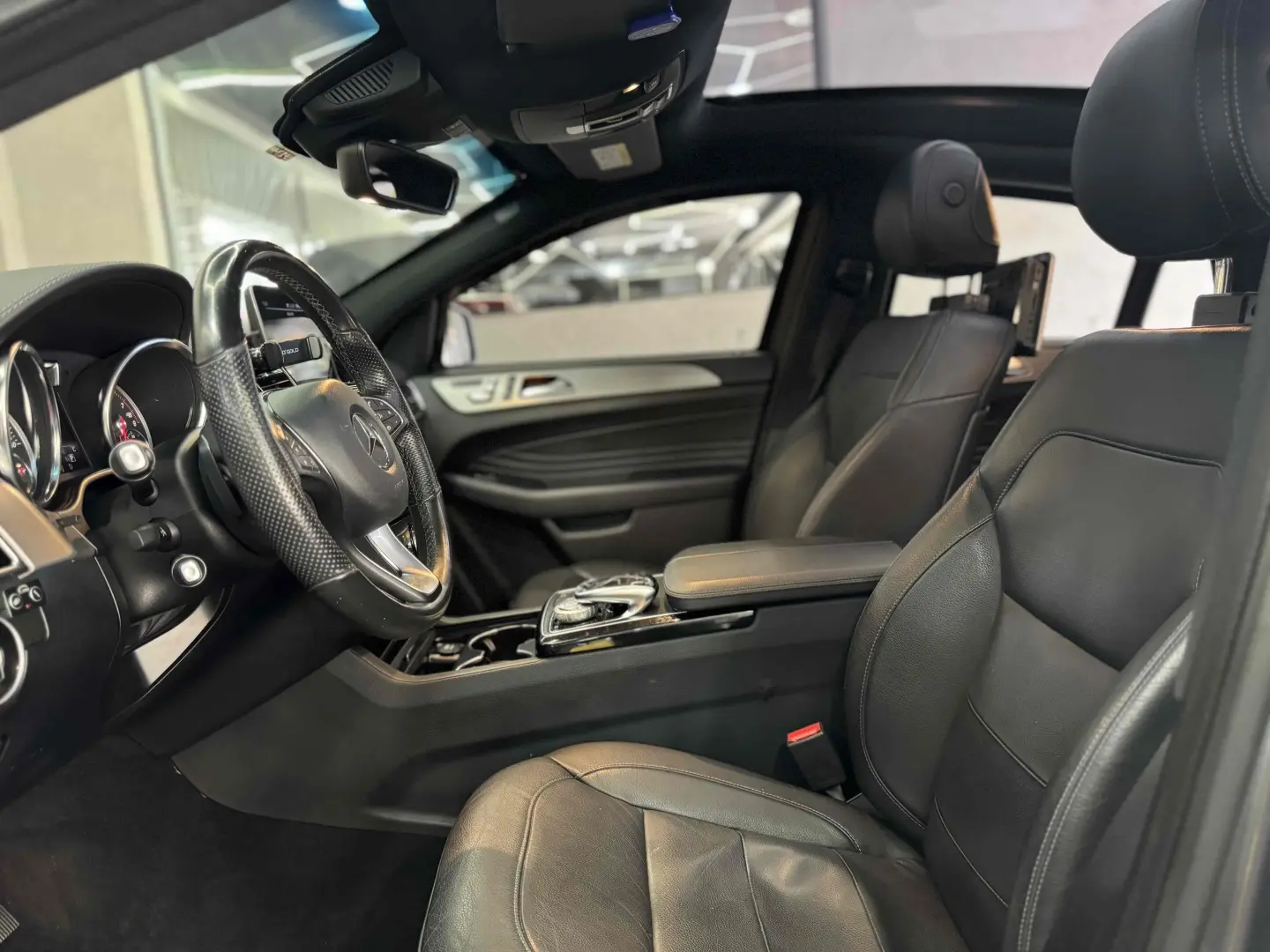 MERCEDES BENZ GLE 400