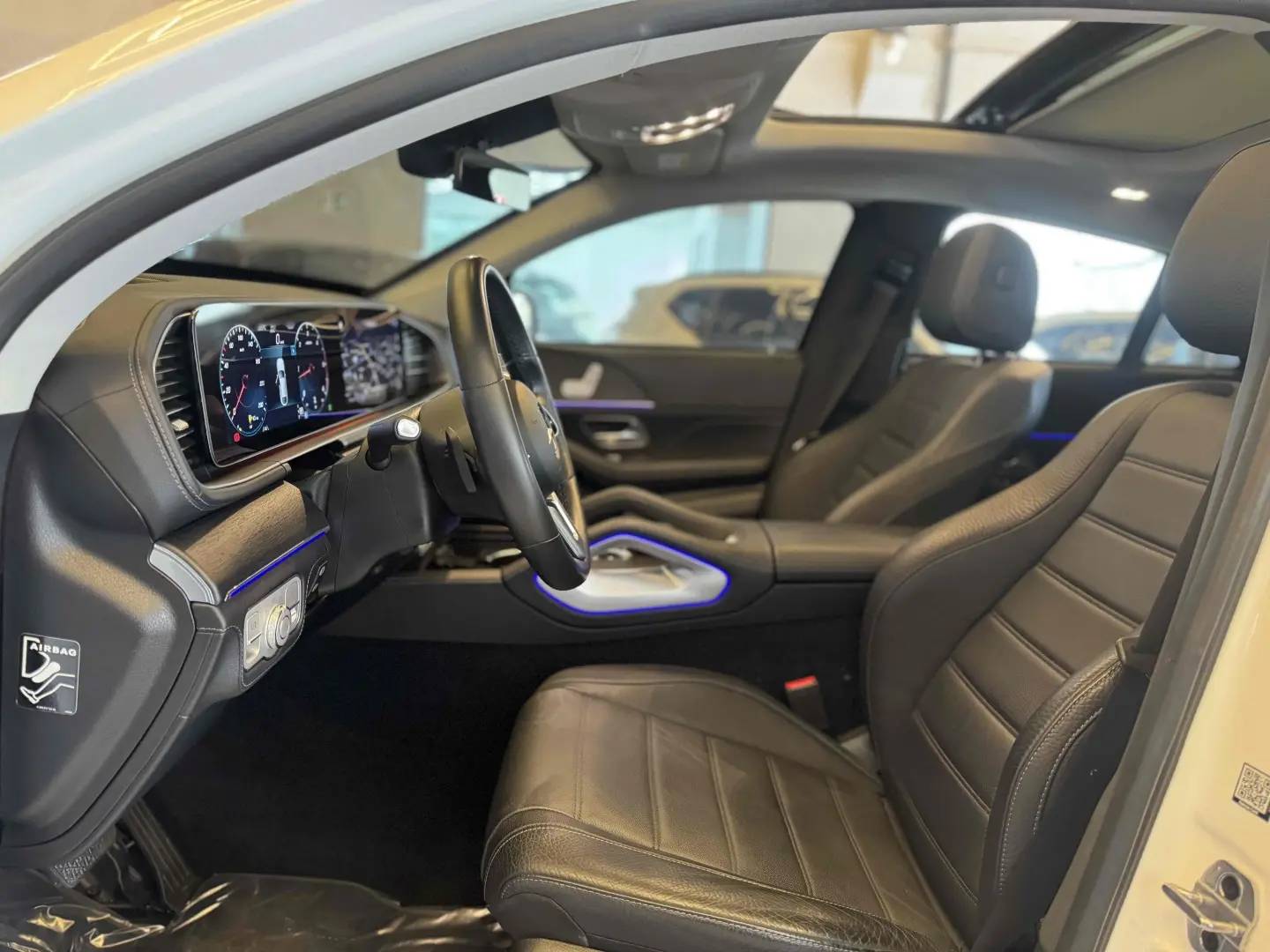 MERCEDES BENZ GLE 400D
