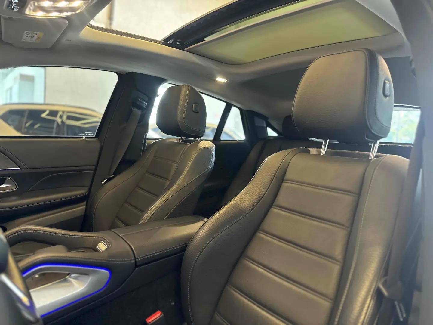MERCEDES BENZ GLE 400D