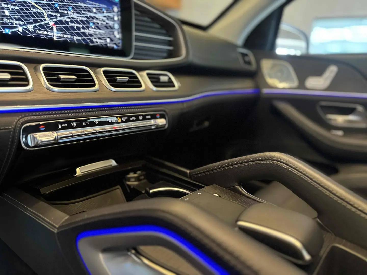MERCEDES BENZ GLE 400D