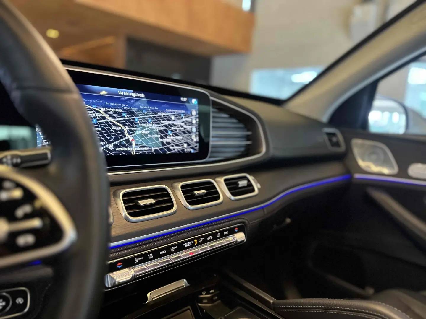 MERCEDES BENZ GLE 400D