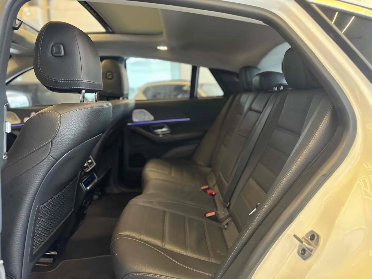 MERCEDES BENZ GLE 400D
