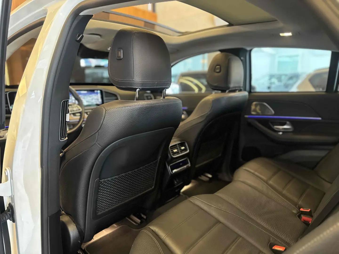 MERCEDES BENZ GLE 400D