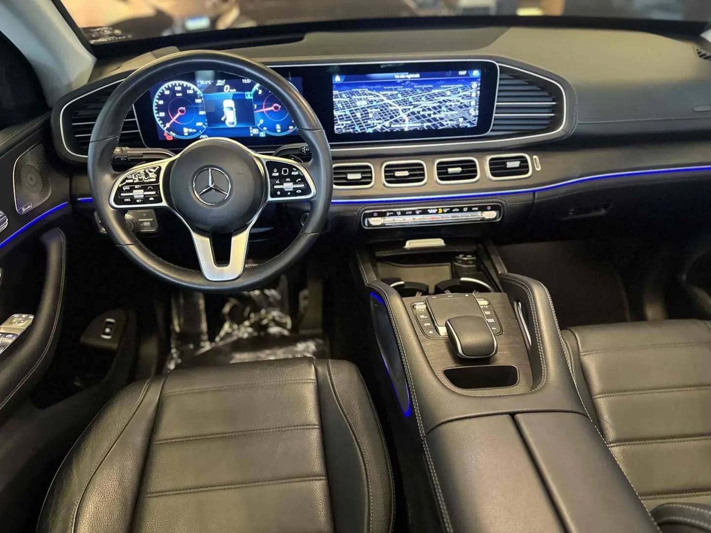 MERCEDES BENZ GLE 400D
