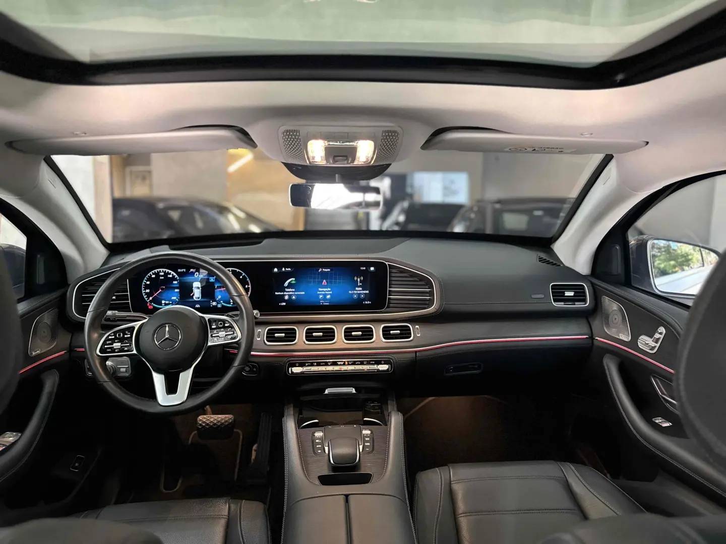 MERCEDES BENZ GLE 400D