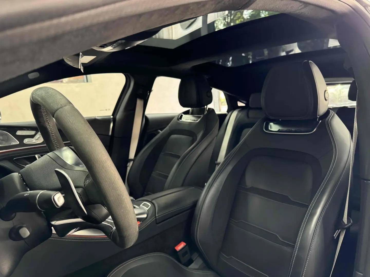 MERCEDES BENZ GT 63 AMG