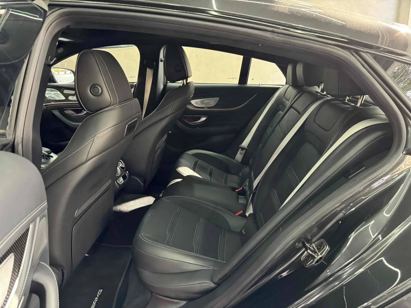 MERCEDES BENZ GT 63 AMG