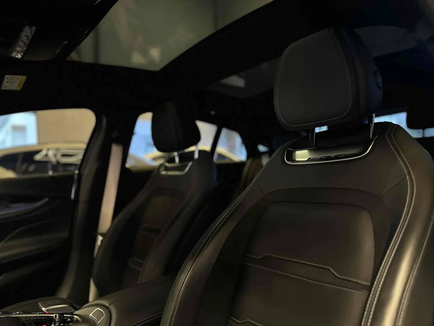 MERCEDES BENZ GT 63 AMG