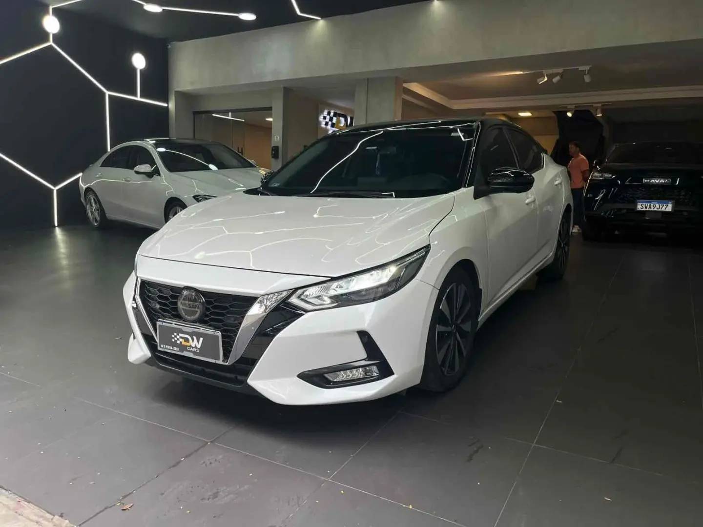 NISSAN SENTRA