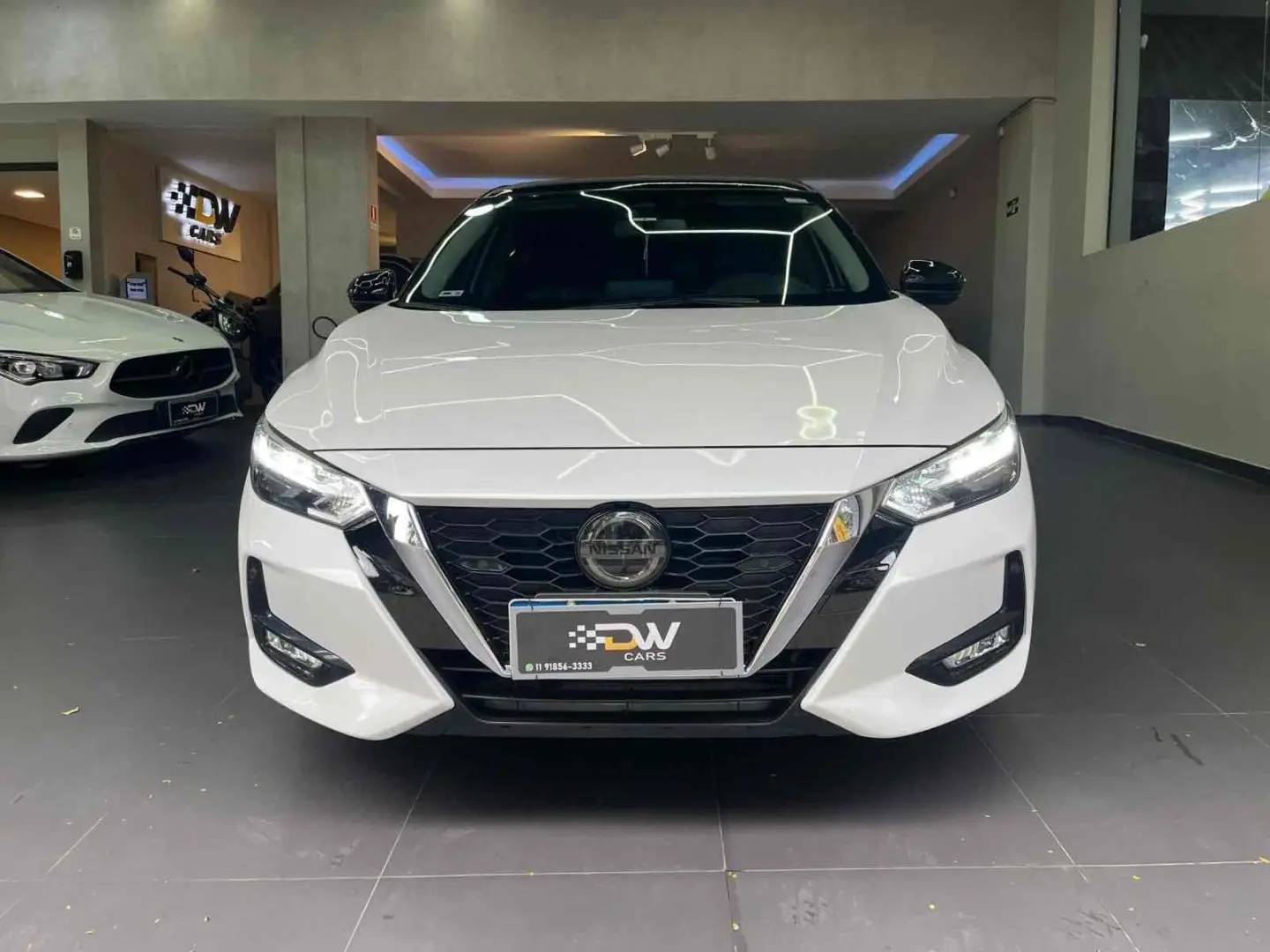 NISSAN SENTRA