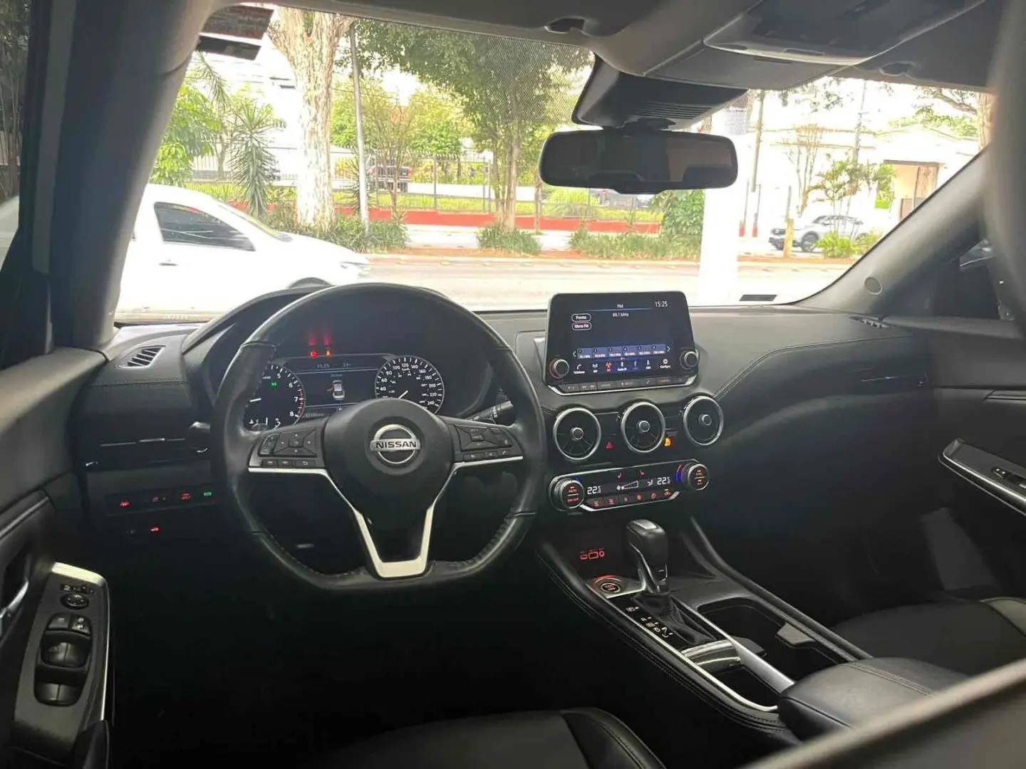 NISSAN SENTRA
