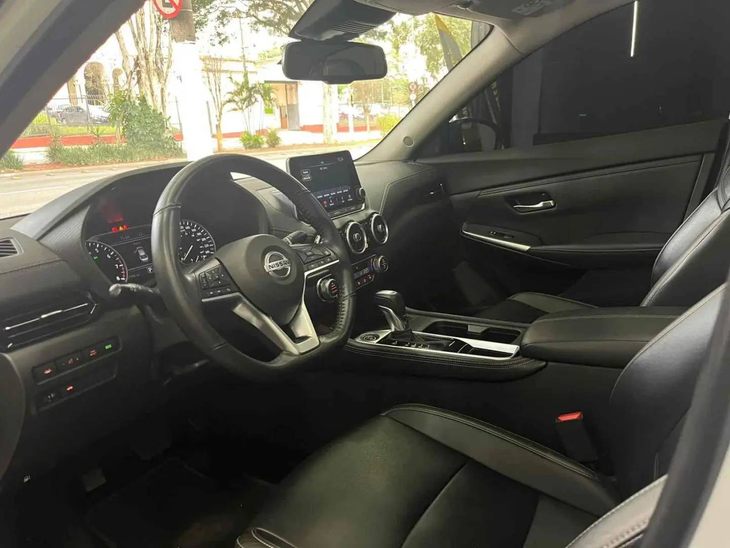 NISSAN SENTRA