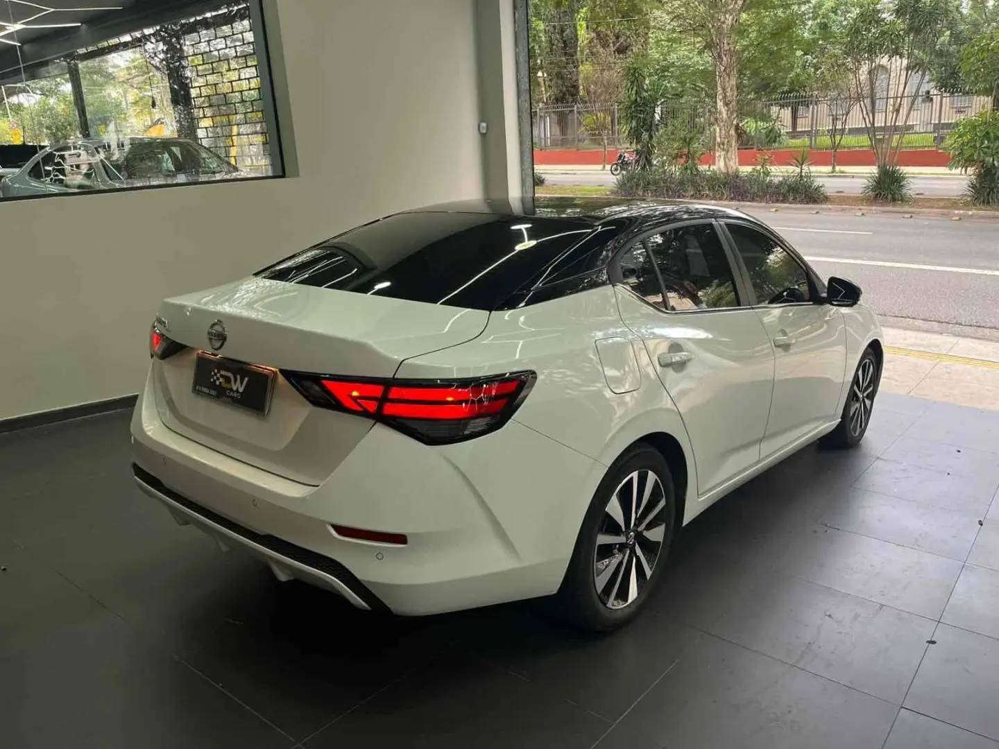 NISSAN SENTRA