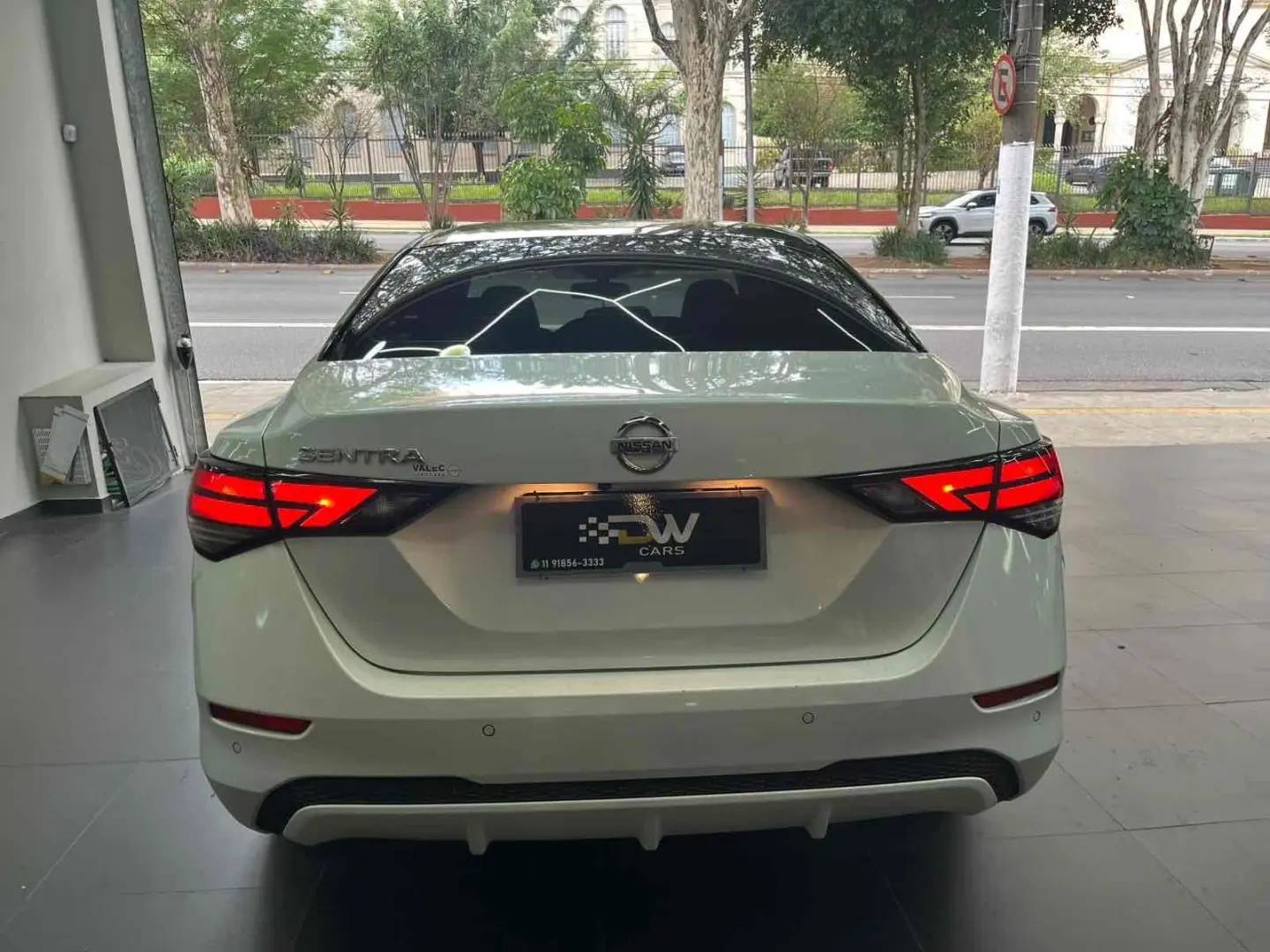 NISSAN SENTRA