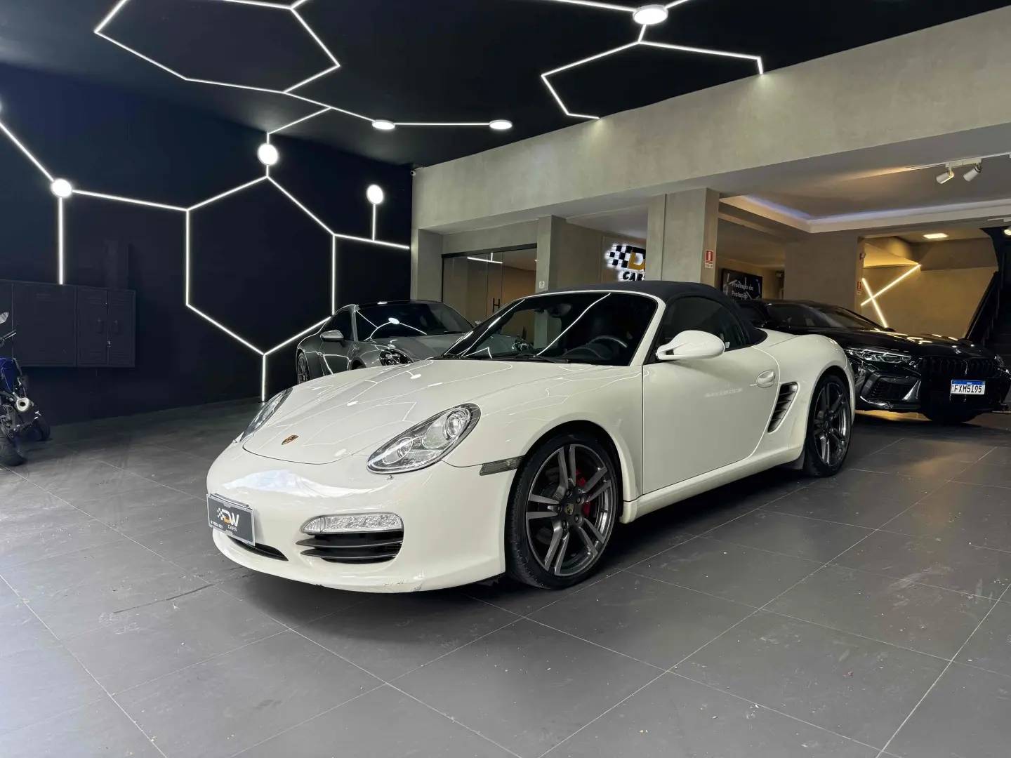 PORSCHE BOSXTER