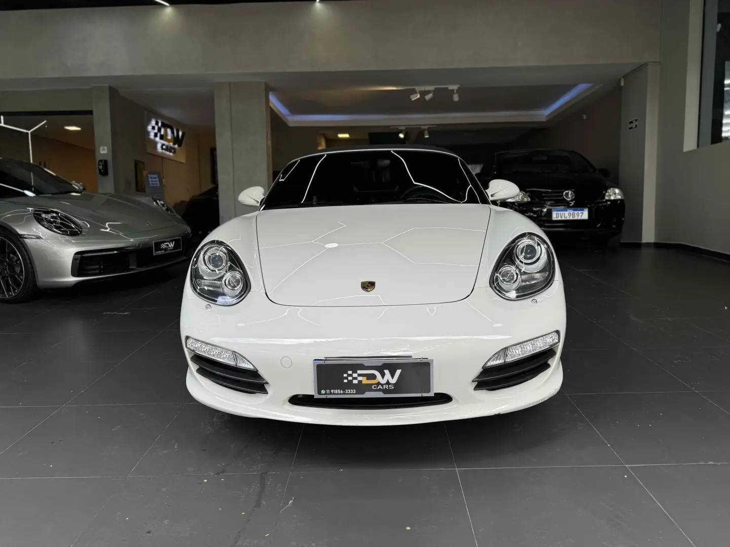 PORSCHE BOSXTER