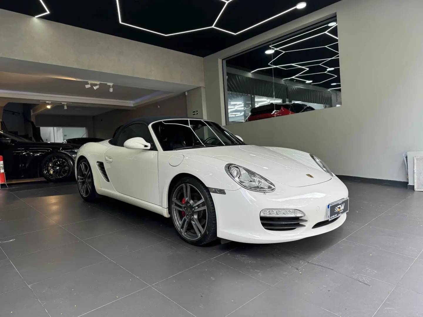 PORSCHE BOSXTER