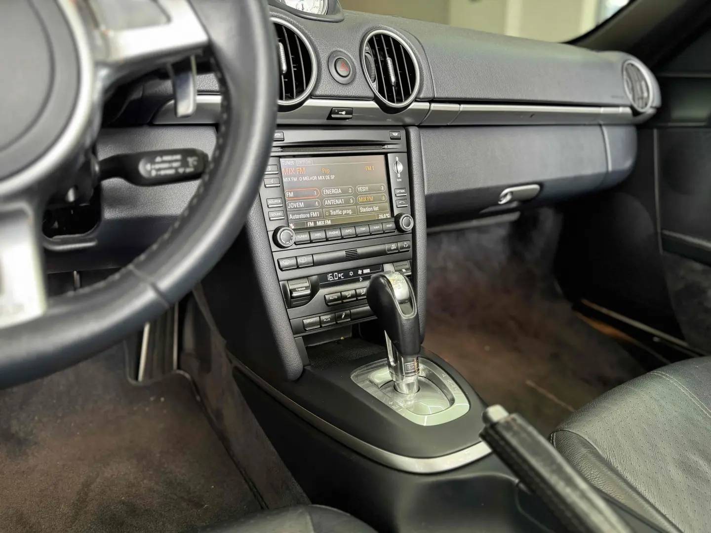 PORSCHE BOSXTER