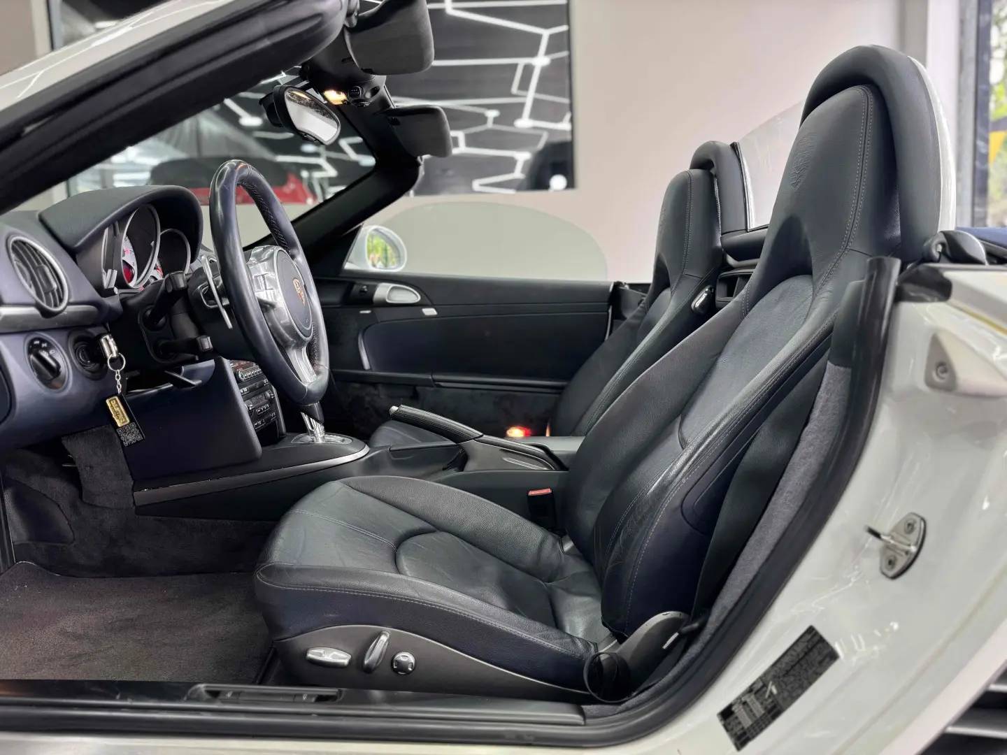 PORSCHE BOSXTER