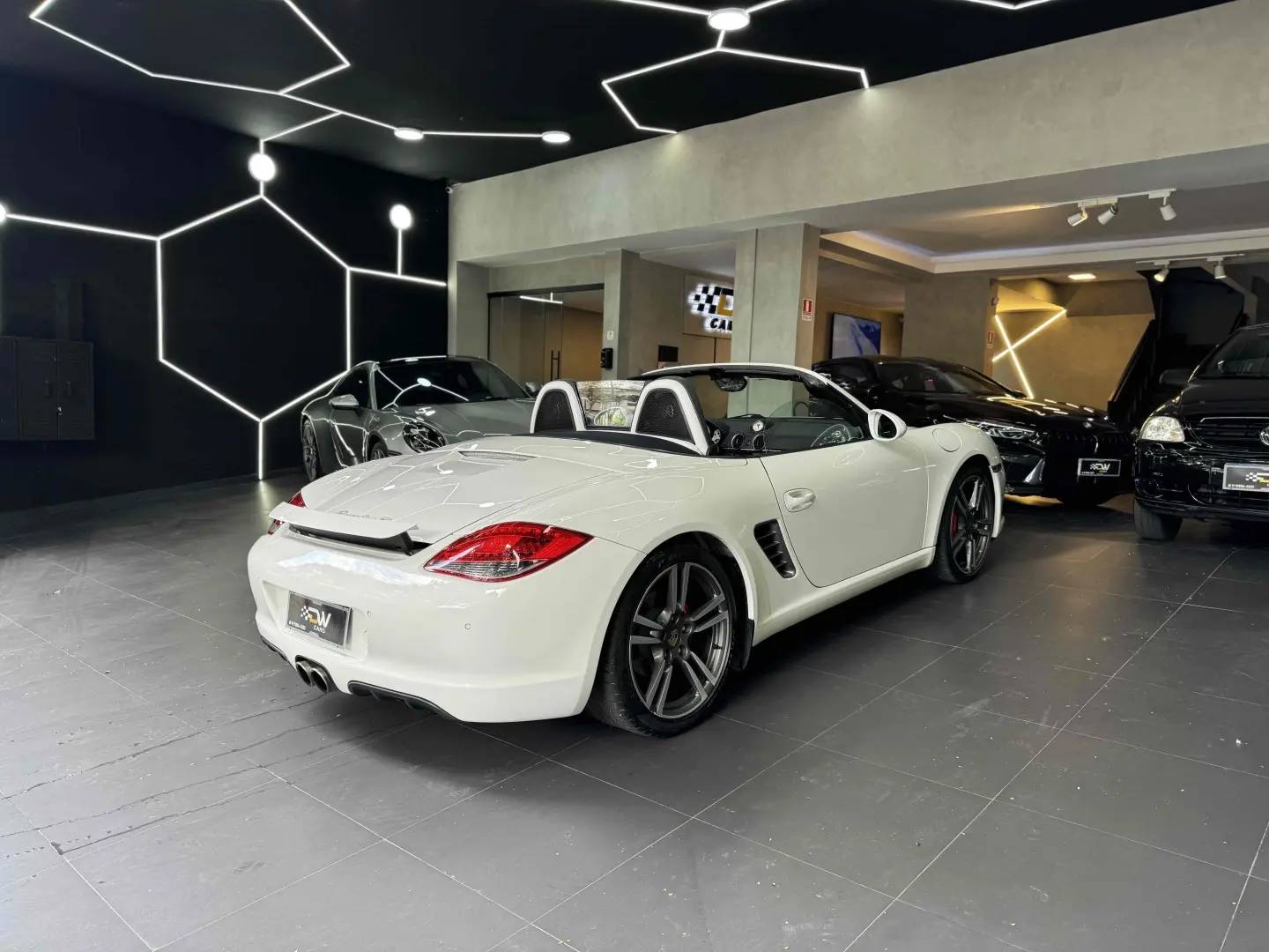 PORSCHE BOSXTER