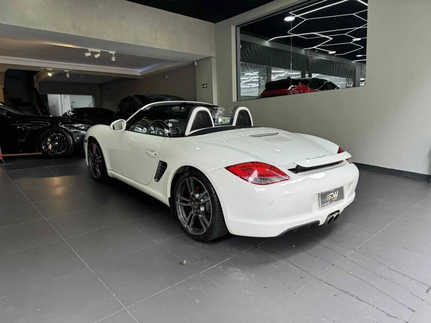 PORSCHE BOSXTER