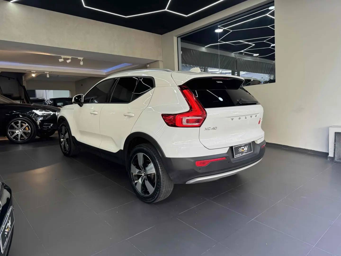 VOLVO XC 40