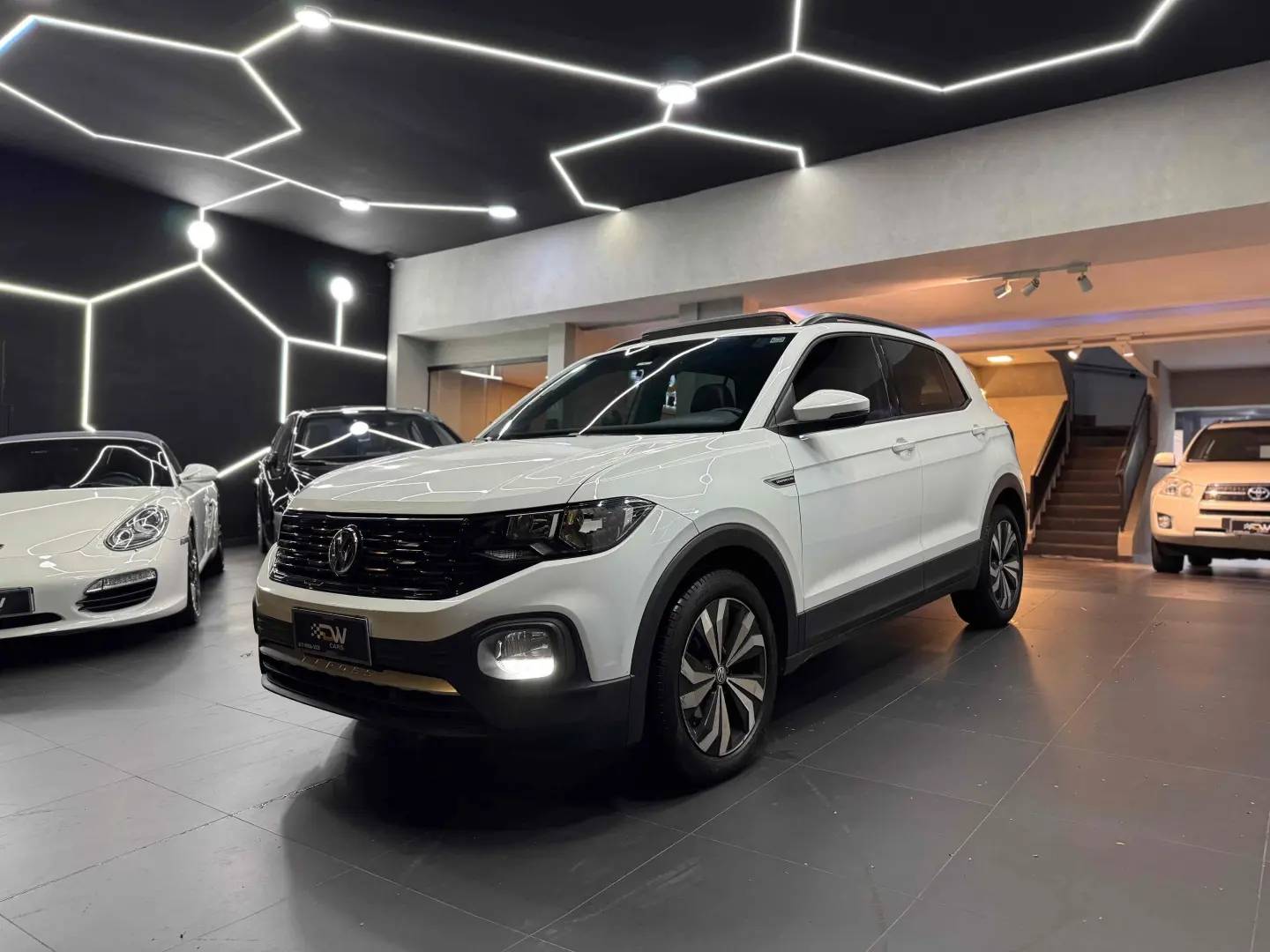 VOLKKWAGEN T-CROSS