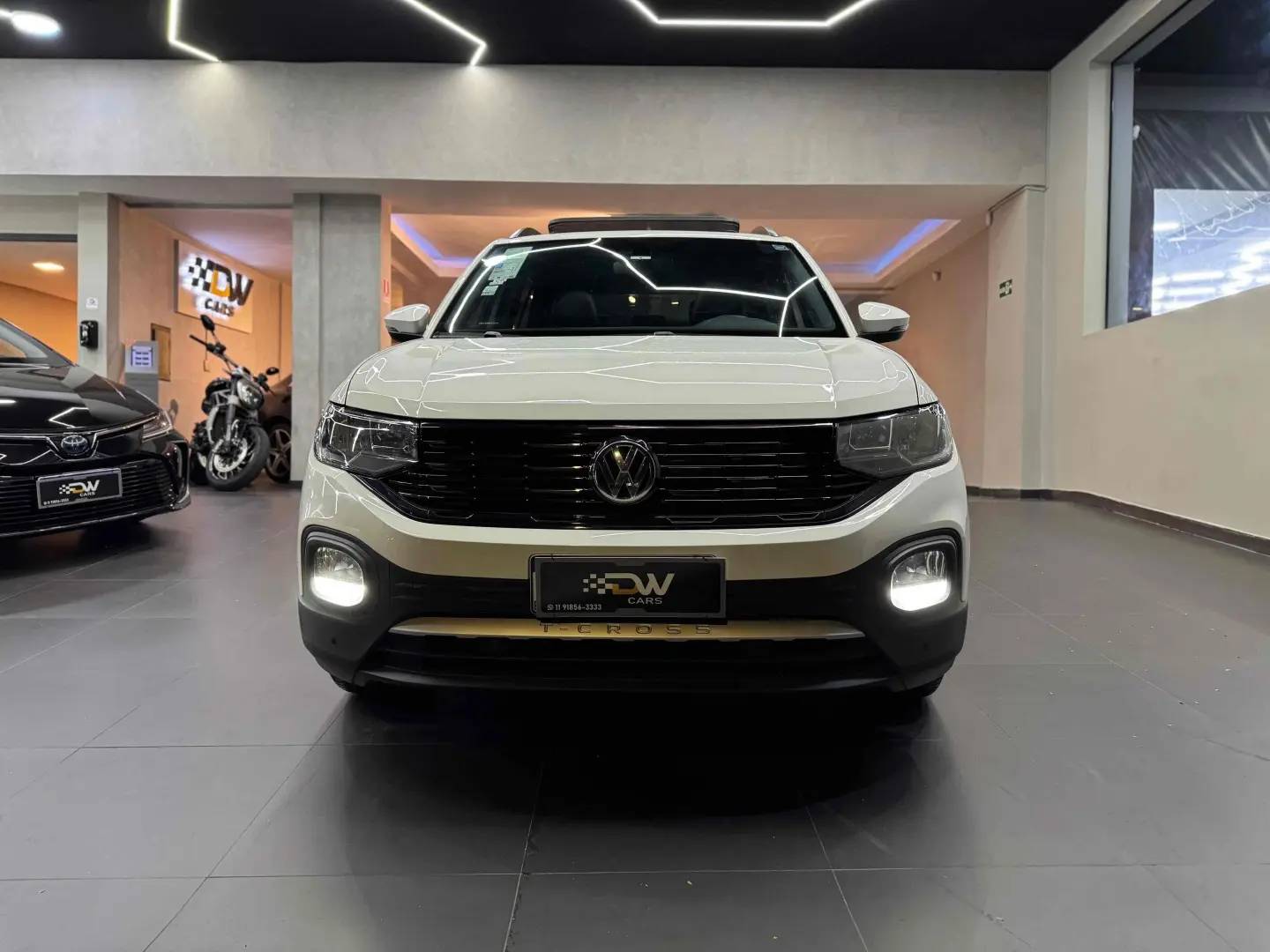 VOLKKWAGEN T-CROSS
