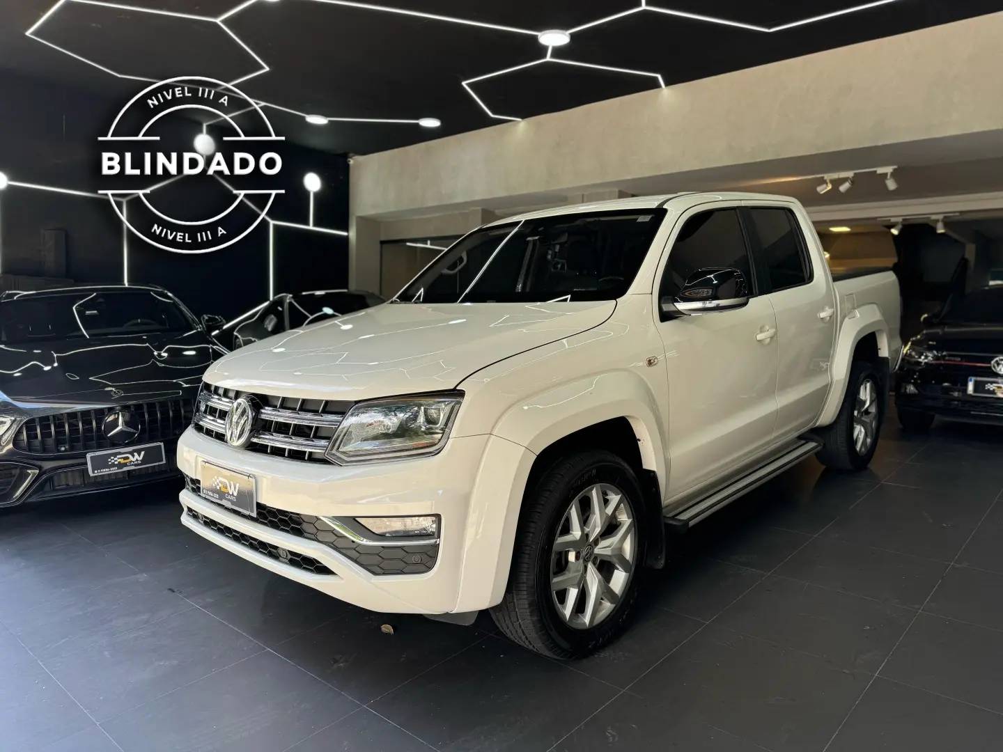 VOLKSWAGEN AMAROK
