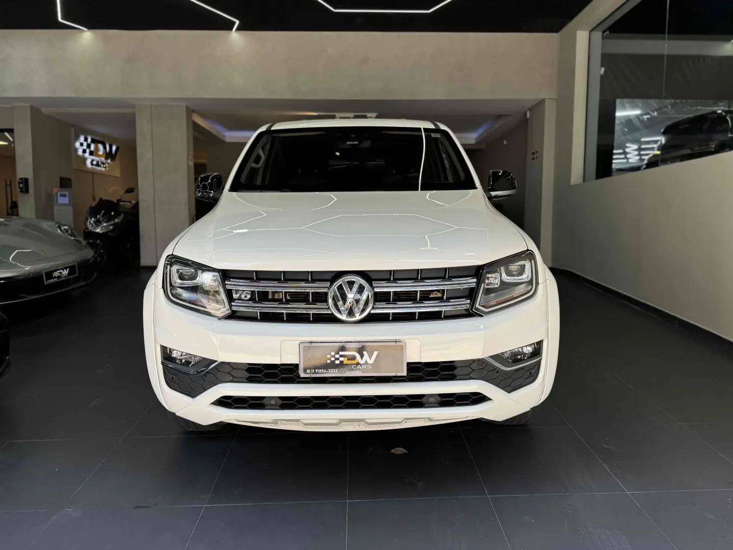 VOLKSWAGEN AMAROK