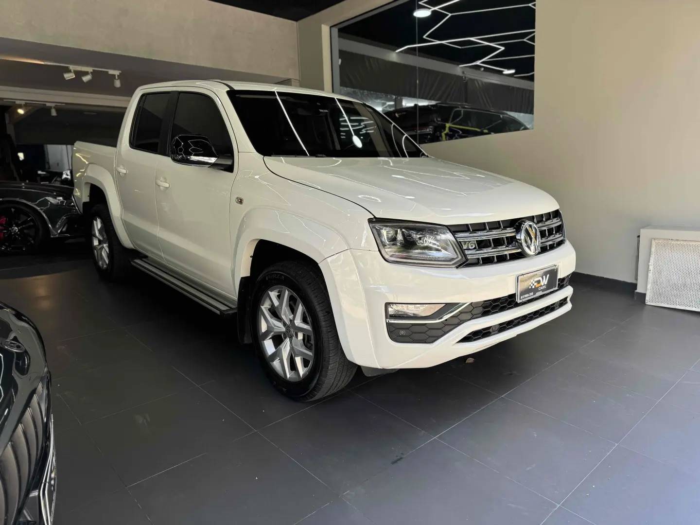 VOLKSWAGEN AMAROK