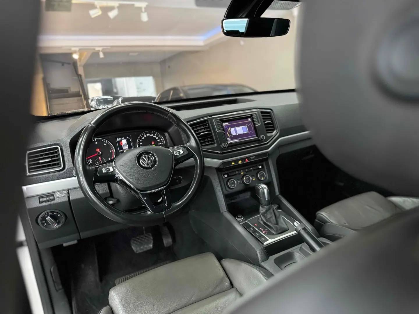VOLKSWAGEN AMAROK