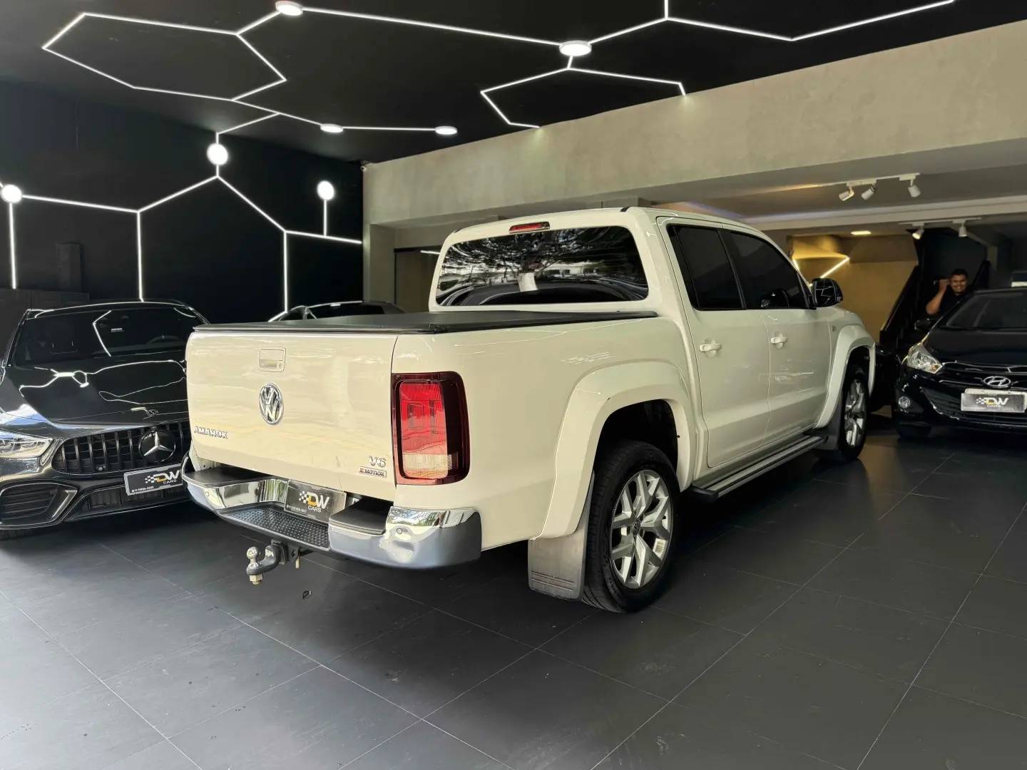 VOLKSWAGEN AMAROK