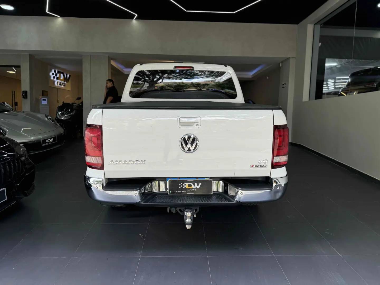 VOLKSWAGEN AMAROK