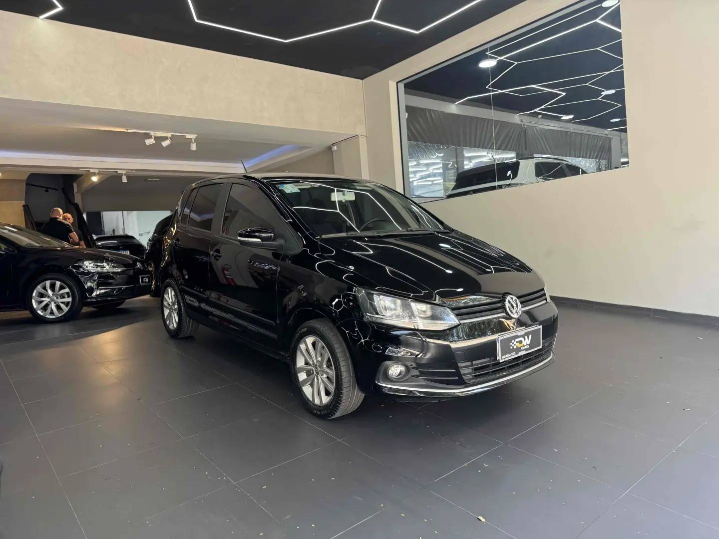 VOLKSWAGEN FOX