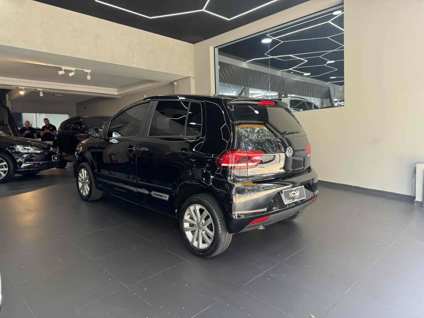 VOLKSWAGEN FOX