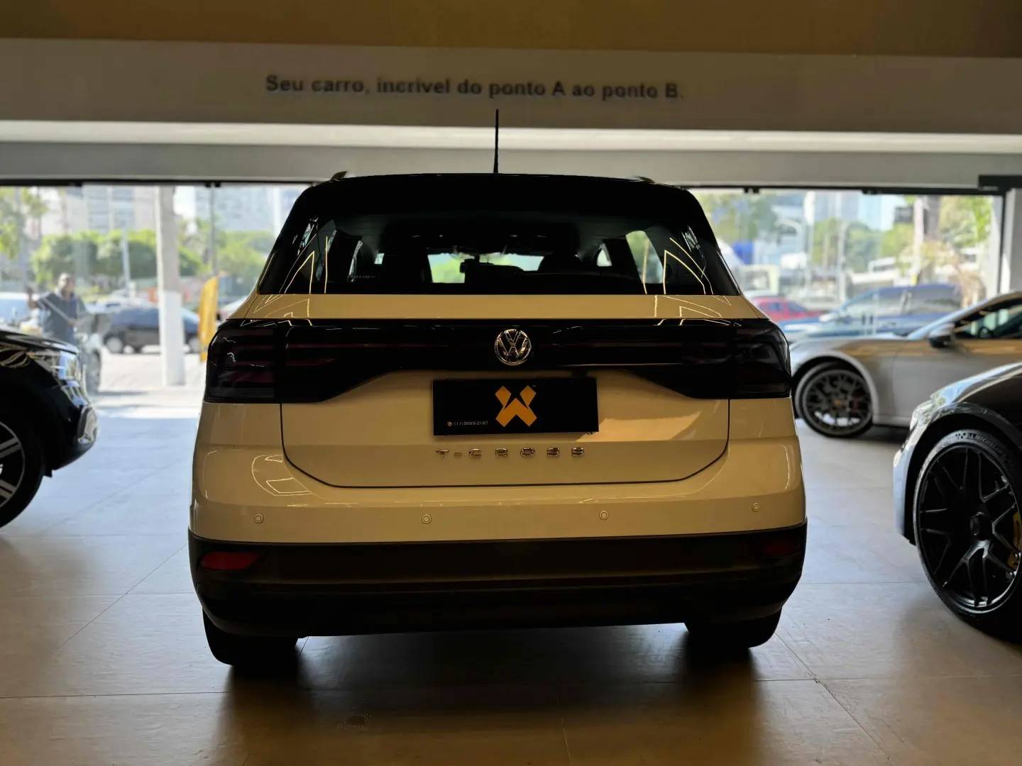 VOLKSWAGEN T-CROSS