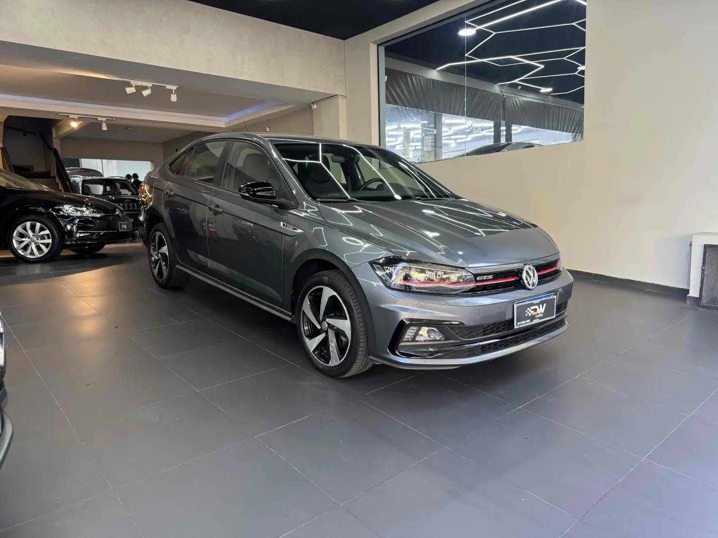 VOLKSWAGEN VIRTUS