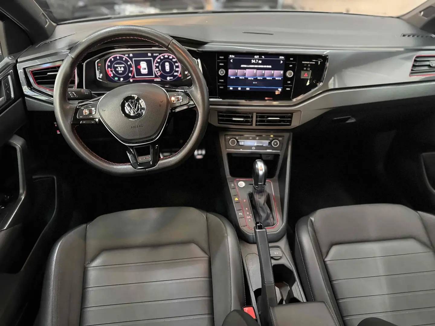 VOLKSWAGEN VIRTUS